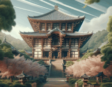 Descubre la majestuosidad del Templo de Todai-ji en Nara: Guía completa