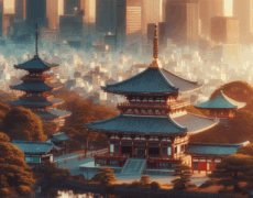 Descubre la belleza del Templo de Tenryu-ji en Tokio: Una guía de turismo imperdible