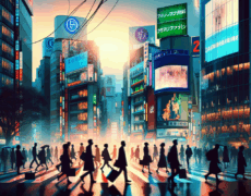 Descubre la emoción de cruzar el famoso Shibuya Crossing en Tokio: una experiencia única de turismo