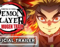 Descubre el impactante viaje de Demon Slayer: Mugen Train en Kimetsu no Yaiba: Mugen Ressha-hen – 2020