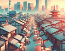 Descubre Oshiage en Tokio: ¡El mejor destino de turismo en Sumida!