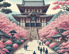 Explore el Turismo en Tokio: Descubriendo el Templo de Daigo-ji
