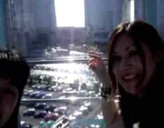 Turismo en Minato Mirai: Descubre la emoción de la noria Cosmo Clock 21 en Cosmo World