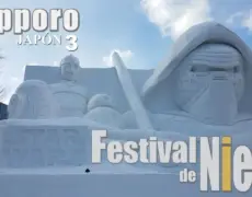 Turismo de invierno: Disfruta de un día de esquí en las Montañas de Sapporo