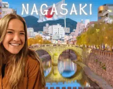 Descubre Nagasaki: Un viaje en tranvía por la ciudad para disfrutar del turismo cómodo