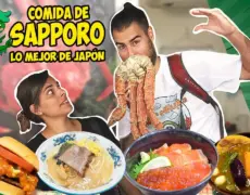 Descubre una experiencia culinaria única en el Mercado de Pescado de Sapporo: ¡Imprescindible para tu viaje de turismo gastronómico!