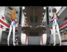 Descubre la magia de Evangelion: 3.0+1.0 en su estreno en 2021: una aventura épica para los amantes del turismo y el cine