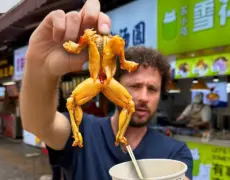 Descubre la auténtica gastronomía china en el mercado de Shinchi Chinatown en Nagasaki: un imprescindible para tu viaje turístico
