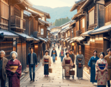 Descubre el Encanto Histórico de Uchiko: Turismo en Japón