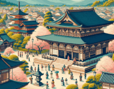 Descubre el Santuario Kotohira-gu: Un tesoro histórico para tu viaje de turismo