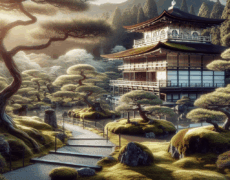 Descubre la belleza del Templo Ginkaku-ji en Kioto: Una guía para turismo y viaje