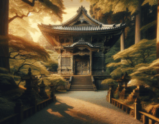 Descubre el Turismo Cultural: Explorando el Templo de Daisho-ji en Tokio