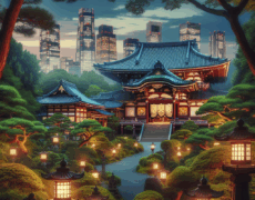 Descubre el Templo de Kofuku-ji: Una Joya del Turismo en Tokio