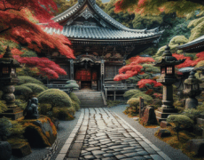Turismo en Tokio: Descubre el Encanto del Templo de Koto-in