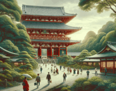 Descubre la belleza del Templo de Nanzen-ji en Tokio: Un viaje a la historia y la tranquilidad