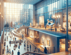 Turismo artístico: Descubre el arte contemporáneo en el Museo de Arte Contemporáneo de Tokio