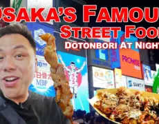 Descubre el vibrante turismo de Dotonbori: guía de viaje para explorar su animado barrio y sus icónicos letreros luminosos