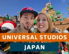 Descubre la magia de Universal Studios Japan (USJ): Una guía de turismo para explorar este parque temático de ensueño