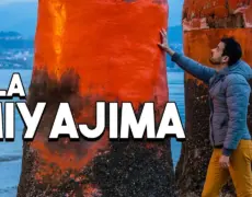 Descubre la mágica Isla de Awashima en Naruto: Un viaje imperdible al Santuario Awashima-jinja