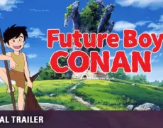 Descubre los impresionantes escenarios de Mirai Shounen Conan en tu próximo viaje de turismo en Japón (1978)