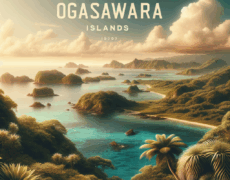 Descubre la belleza escondida de las Islas Ogasawara: todo lo que necesitas saber