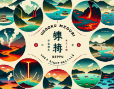 Descubre la fascinante experiencia de Jigoku Meguri en Beppu: Los Ocho Infiernos como nunca antes