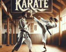 Descubre el Arte Tradicional del Karate Japonés