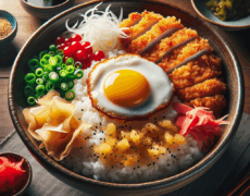 Deléitate con un auténtico katsudon: receta y secretos para preparar este delicioso plato japonés