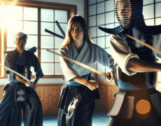 Descubre el Arte y Tradición del Kendo Japonés