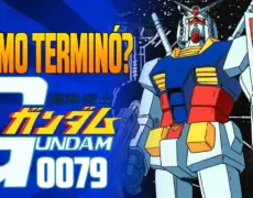 Descubre el turismo de anime con Mobile Suit Gundam (1979) ¡Un viaje al pasado que no te puedes perder!