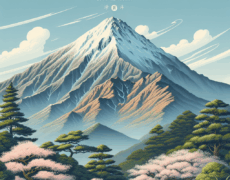 Descubre la mística Montaña Osorezan: Un viaje espiritual en Japón
