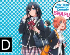 Descubre la historia detrás de Oregairu: el anime que te llevará en un viaje romántico y divertido en 2013