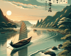 Descubre el turismo sostenible y la belleza natural al navegar por el río Shimanto en Japón