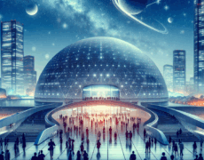 Guía para turistas: Observar las estrellas en el Planetario Konica Minolta en Tokio