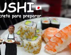 Descubre la mejor experiencia de turismo gastronómico: participa en la fabricación de sushi