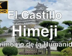 Descubre la belleza histórica del Castillo de Himeji, Patrimonio de la Humanidad: Un imperdible para tu próximo viaje turístico