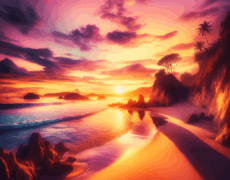 Explora la Belleza Natural de la Playa de Futo: Tu Destino de Ensueño