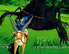 Descubre la magia de Princess Mononoke: Un viaje al mundo de Miyazaki en 1997