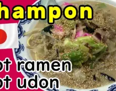 Descubre el auténtico sabor de Nagasaki: Turismo gastronómico probando el champon en un restaurante local