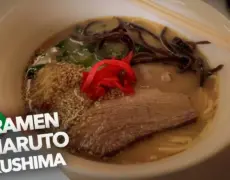 Descubre la auténtica experiencia del turismo gastronómico en Naruto con el delicioso Sanuki Udon