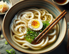 Descubre el auténtico udon de Sanuki: Una delicia para los amantes de la gastronomía japonesa