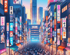 Descubre Akihabara: Turismo electrónico en Tokio