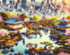 Descubre la magia de Takamatsu: Turismo en el Jardín Yashima