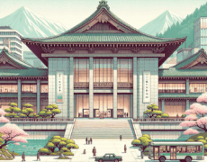 Disfruta de un viaje cultural a través del Museo de Arte de Shikoku en Takamatsu