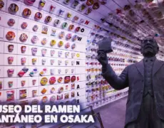 Turismo gastronómico: Descubre el Museo del Ramen Instantáneo en tu próximo viaje