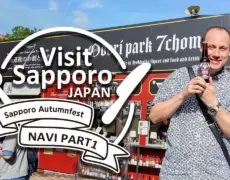Descubre las maravillas del Parque Odori de Sapporo: guía de turismo y festivales estacionales