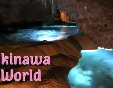 Descubre la aventura en Okinawa World: turismo en las cuevas Gyokusendo