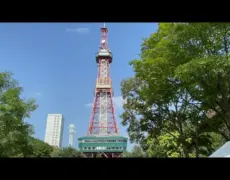 Explora la Torre de Sapporo: Vistas panorámicas y turismo en Japón