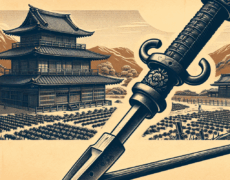 Sasumata: Descubre todo sobre esta antigua arma japonesa y su relevancia histórica