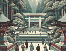 Sumérgete en el Ambiente del Santuario Meiji: Una Experiencia Única de Turismo en Tokio